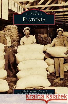 Flatonia Judy Steinhauser Pate The E. a. Arnim Archives and Museum 9781540235923 Arcadia Publishing Library Editions