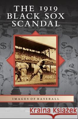 The 1919 Black Sox Scandal Dan Helpingstine 9781540240385 Arcadia Publishing Library Editions