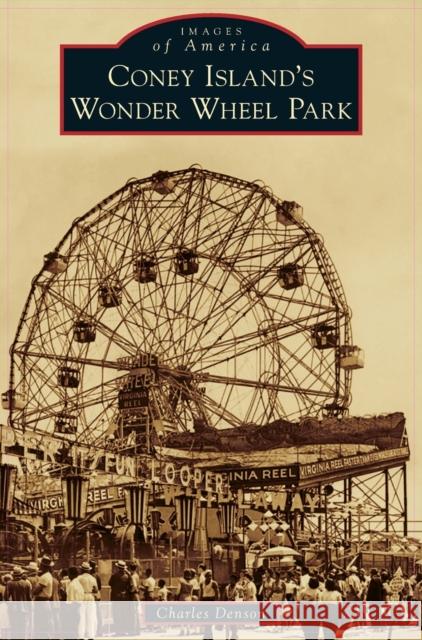 Coney Island's Wonder Wheel Park Charles Denson 9781540243539 Lightning Source