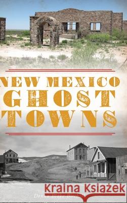 New Mexico Ghost Towns Donna Blake Birchell 9781540251213 History PR