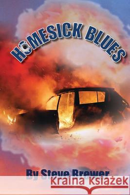 Homesick Blues Steve Brewer 9781540300720