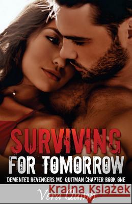 Surviving For Tomorrow Stepowski, Avril M. 9781540304889