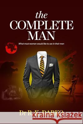 The Complete man Darko, Richard Konadu 9781540318329