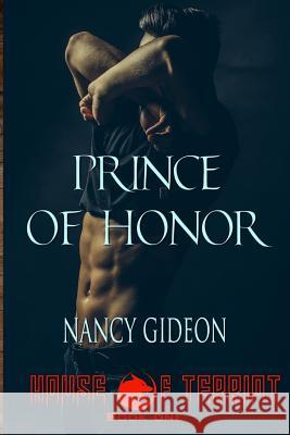 Prince of Honor Nancy Gideon 9781540325525