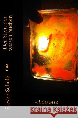 Der Stein der weisen buchen: Alchemie Schule, Steven 9781540327123 Createspace Independent Publishing Platform