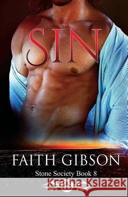 Sin Faith Gibson 9781540335487