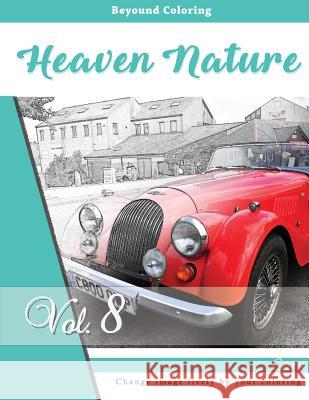 Coolest CARS: Grayscale Photo Adult Coloring Book of Animals, Relaxation Stress Relief Coloring Book: Series of coloring book for ad Leaves, Banana 9781540345356 Createspace Independent Publishing Platform