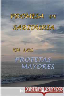 Promesa de Sabiduria en los Profetas Mayores Valdes, Jose S. 9781540362094 Createspace Independent Publishing Platform