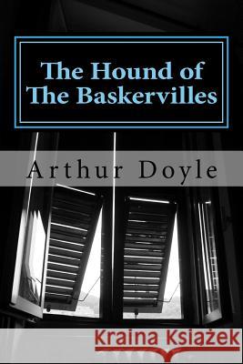 The Hound of The Baskervilles Doyle, Arthur Conan 9781540373441