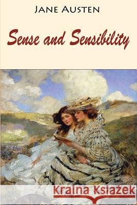 Sense and Sensibility Jane Austen 9781540379528 Createspace Independent Publishing Platform