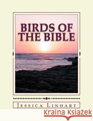 Birds of the Bible Jessica Linhart 9781540380142