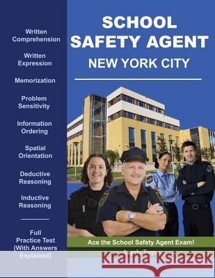 School Safety Agent New York City Angelo Tropea 9781540399601 Createspace Independent Publishing Platform