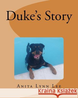 Duke's Story Anita Lynn Lee 9781540418081