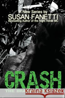 Crash Susan Fanetti 9781540435804