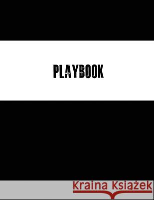 Playbook Jeneth Blackert 9781540436115 Createspace Independent Publishing Platform