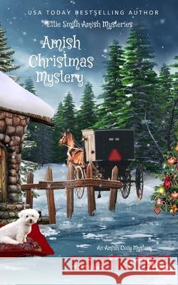 Amish Christmas Mystery Samantha Price 9781540445834