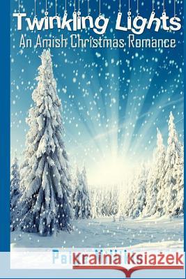 Twinkling Lights: An Amish Christmas Romance Paige Millikin 9781540458186 Createspace Independent Publishing Platform