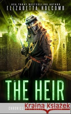 The Heir Elizabetta Holcomb 9781540465511