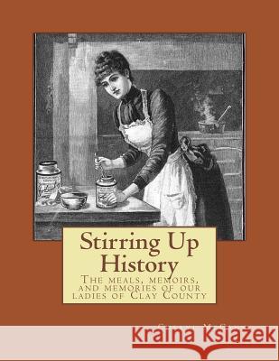 Stirring Up History Cheryl McCann 9781540466297 Createspace Independent Publishing Platform