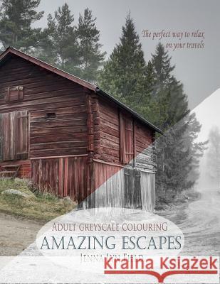Amazing Escapes Jenna Lyn Field 9781540477002 Createspace Independent Publishing Platform