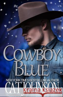 Cowboy Blue Cat Johnson 9781540482136 Createspace Independent Publishing Platform