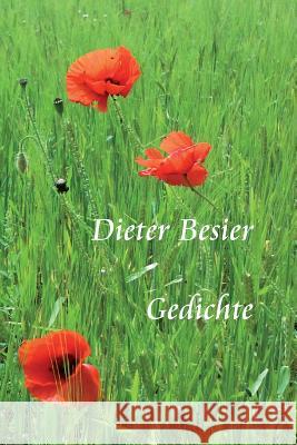 Gedichte Dieter Besier 9781540483690