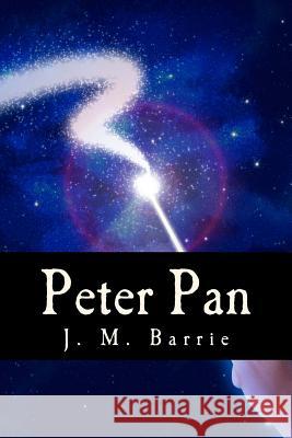 Peter Pan James Matthew Barrie 9781540502568