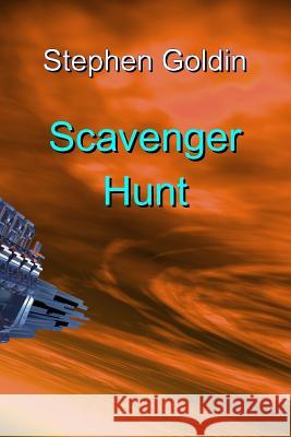 Scavenger Hunt (Large Print Edition) Goldin, Stephen 9781540506139