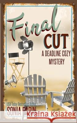 Final Cut Sonia Parin 9781540514233 Createspace Independent Publishing Platform