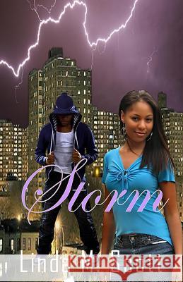 Storm Linda M. Scott 9781540525499 Createspace Independent Publishing Platform