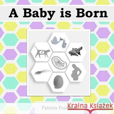 A Baby is Born Patricia Franklin 9781540543585 Createspace Independent Publishing Platform