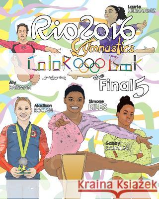 Rio 2016 Gymnastics 