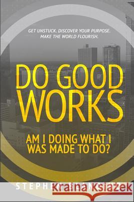 Do Good Works: Am I Doing What I Was Made to Do? Stephen Blandino 9781540571793