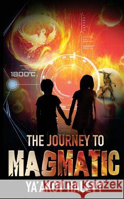 The Journey to Magmatic Ya Halevy 9781540576699