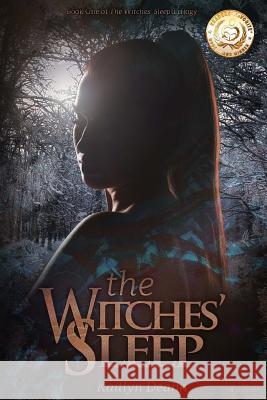 The Witches' Sleep Kaitlyn Deann Anna Rose Designs 9781540580658