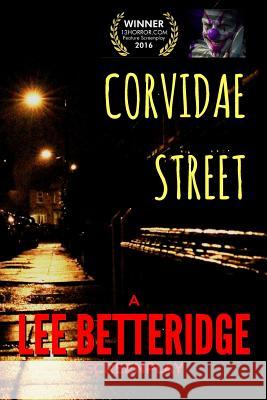 Corvidae Street Lee Betteridge 9781540609076