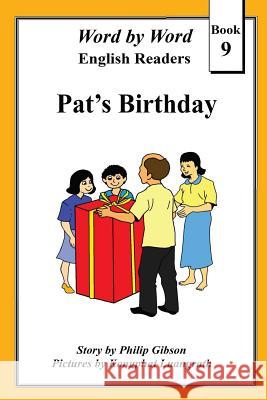 Pat's Birthday Philip Gibson 9781540635143