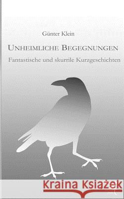 Unheimliche Begegnungen: Fantastische und skurrile Kurzgeschichten Klein, Gunter 9781540659507