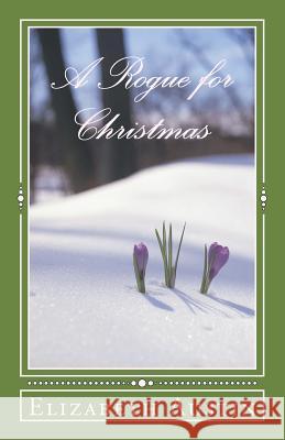 A Rogue for Christmas Elizabeth Austin 9781540665836