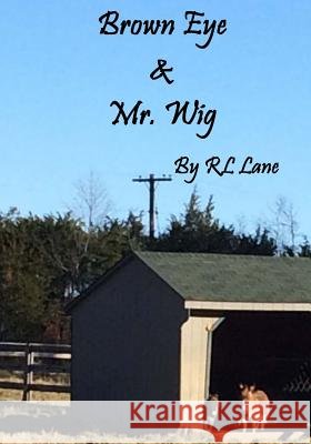 Brown Eye & Mr. Wig Rl Lane Rl Lane 9781540667144 Createspace Independent Publishing Platform