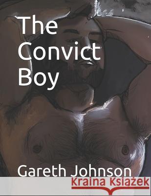 The Convict Boy Gareth Johnson 9781540680396 Createspace Independent Publishing Platform