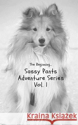 The Beginning... Jacee J. Ritchie 9781540689917 Createspace Independent Publishing Platform