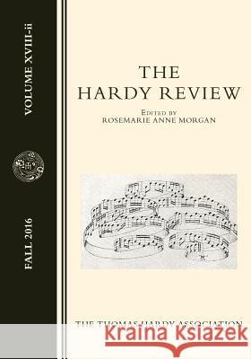 The Hardy Review, XVIII-ii And-Poets, Various Authors 9781540730091