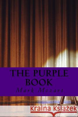 The Purple Book: The Transition Memoires Mark Griffin 9781540731166 Createspace Independent Publishing Platform