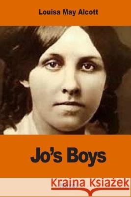 Jo's Boys Louisa May Alcott 9781540751126