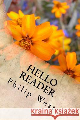 Hello Reader Philip West 9781540764423