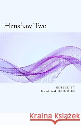 Henshaw Two Graham Jennings 9781540766533