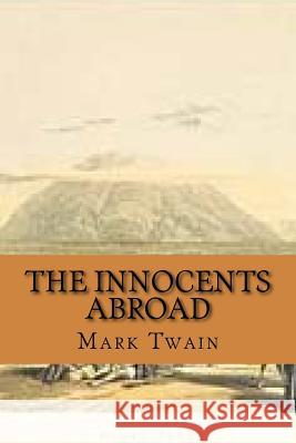 The innocents abroad Ballin, G-Ph 9781540771544