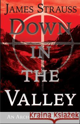 Arch Patton, Down in the Valley: First Arch Patton Thriller James Strauss 9781540789006