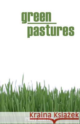 Green Pastures: You are Here to Get There Shaffer, Roddy 9781540797650